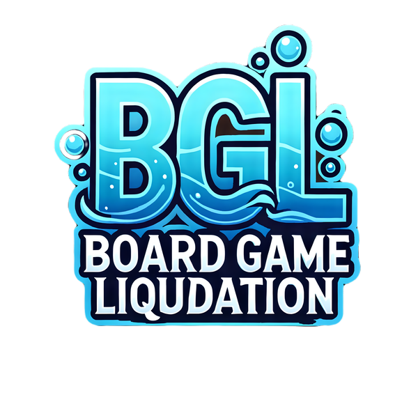 Board Game Liquidation